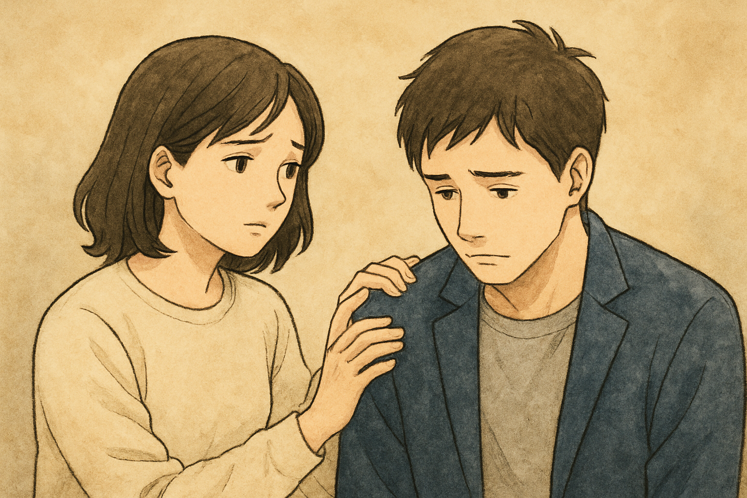 甘えられないのは「性格」より「身についた心のクセ」かもしれません