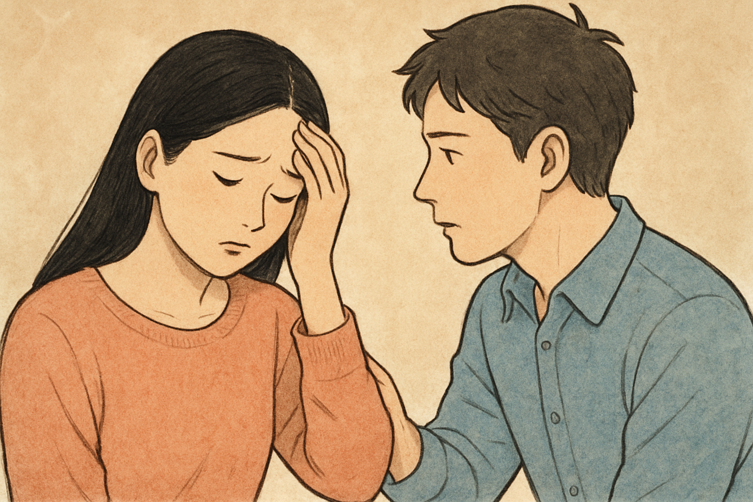 「頼りたいのに頼れない」をつくる7つの気持ち