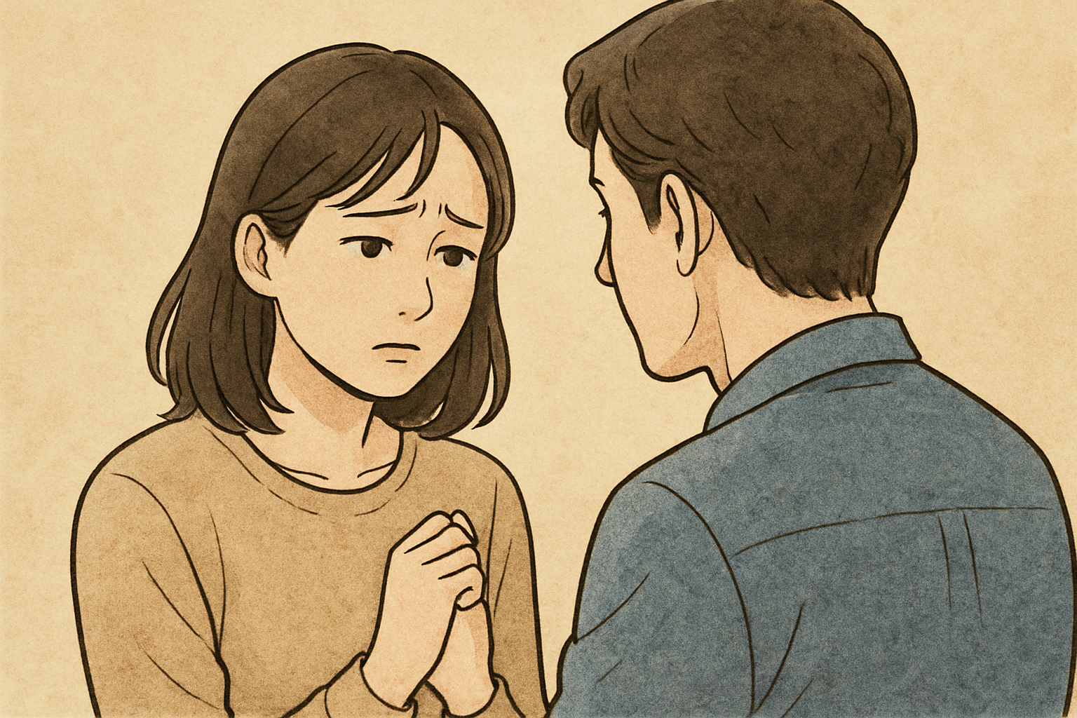 日常で起きやすい「甘えられなさ」の形