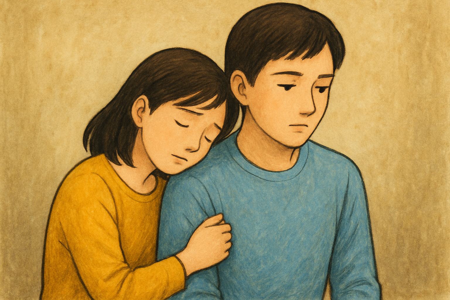 甘えが起きる背景には、いくつかの「心の仕組み」があります
