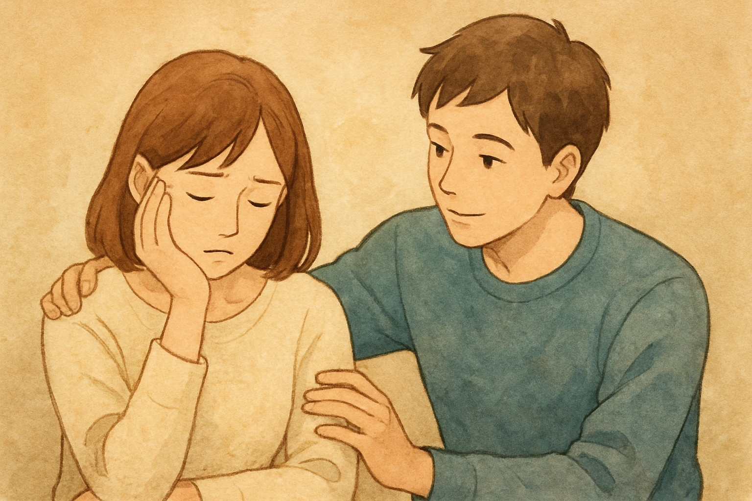 なぜ人は人に甘えてしまうのか？をやさしく整理すると
