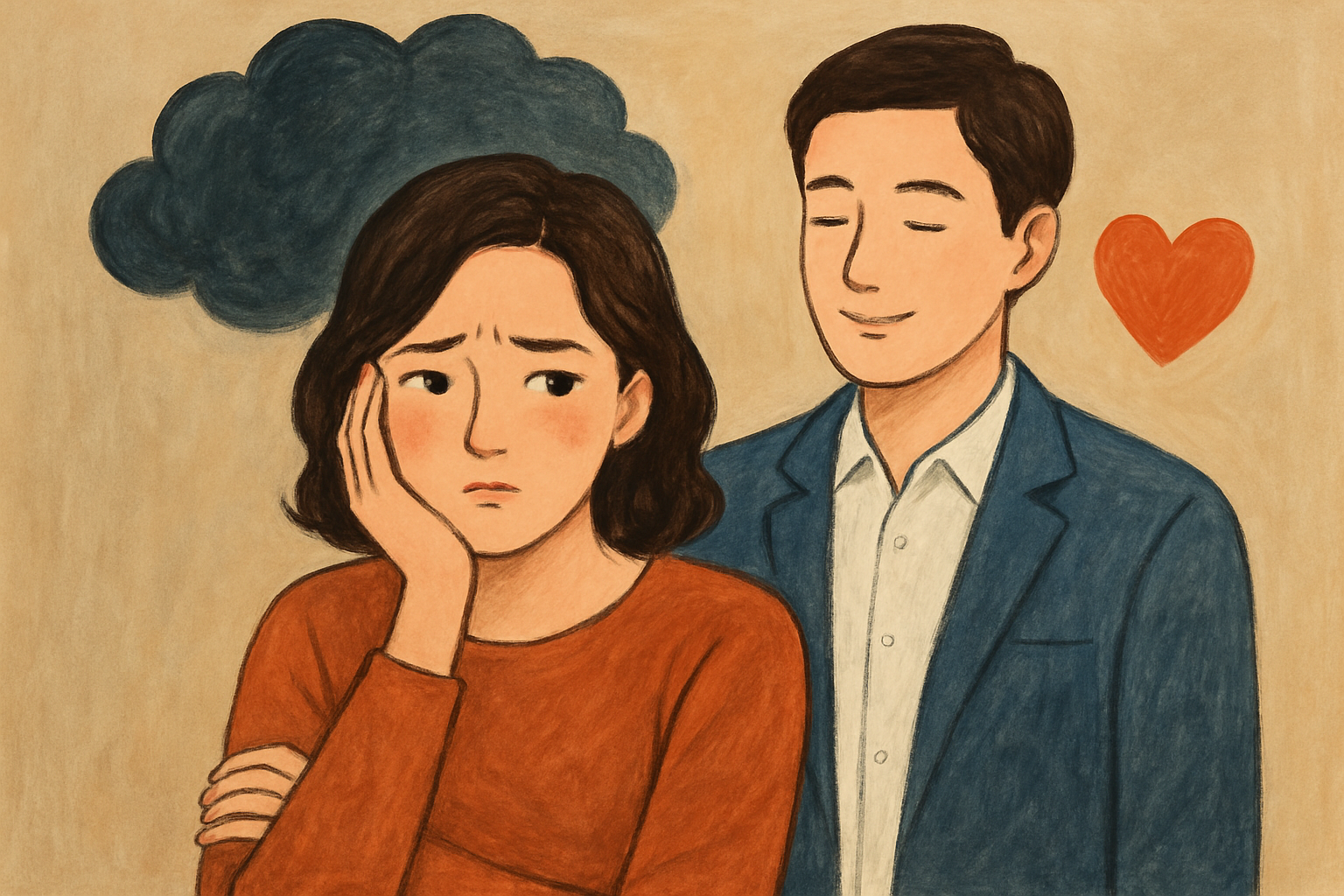 人に期待しすぎるのは「好意」と「不安」が同居するとき