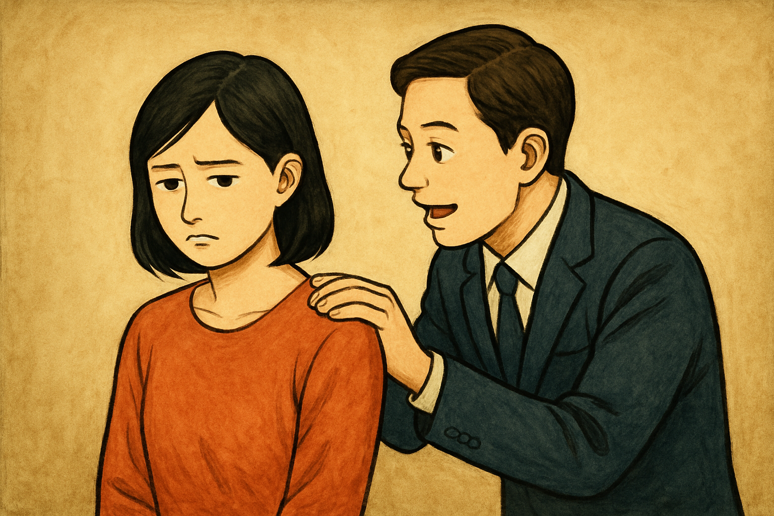 期待の押し付けは「安心したい気持ち」が強く出た状態かもしれません