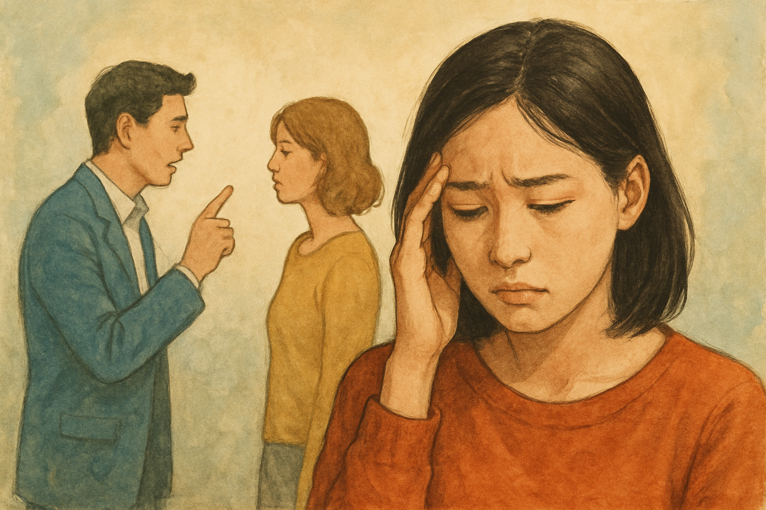 期待を手放すより、「押し付け」にならない形に整える