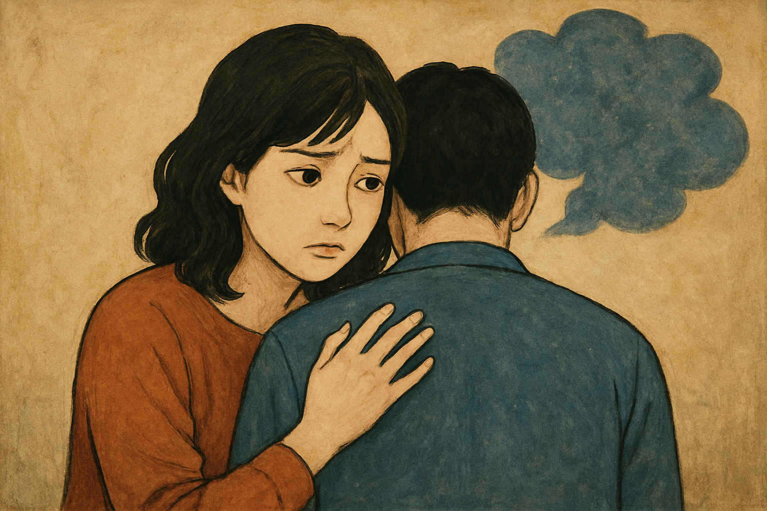 人への執着は「不安を埋めたい気持ち」が強くなると起きやすいんですね