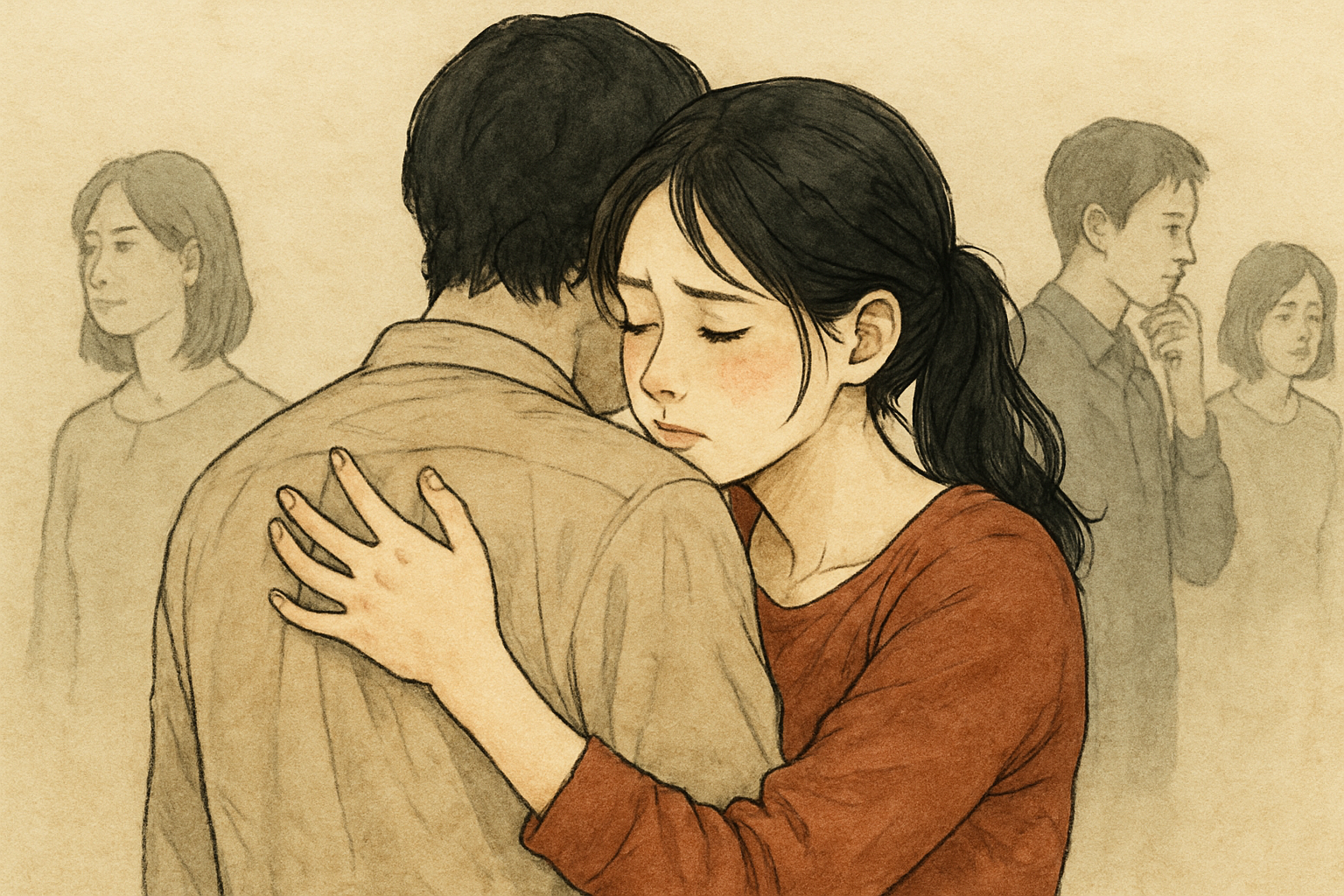 執着が強まる理由は、いくつか重なっていることが多いです