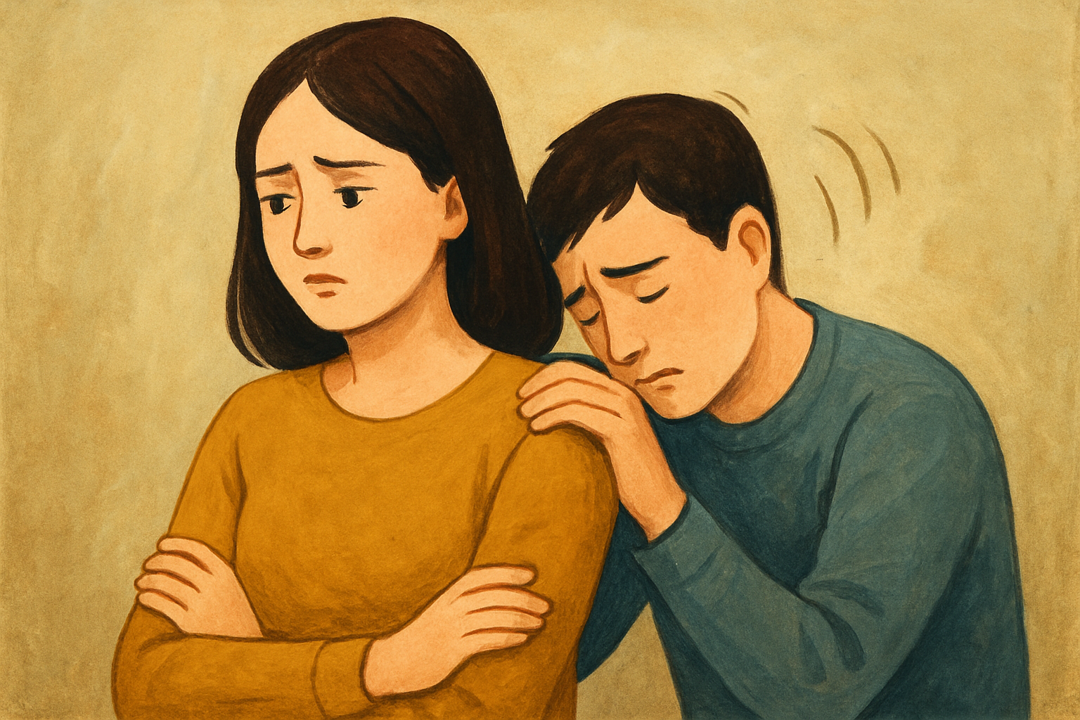 依存が起きやすい関係の仕組み