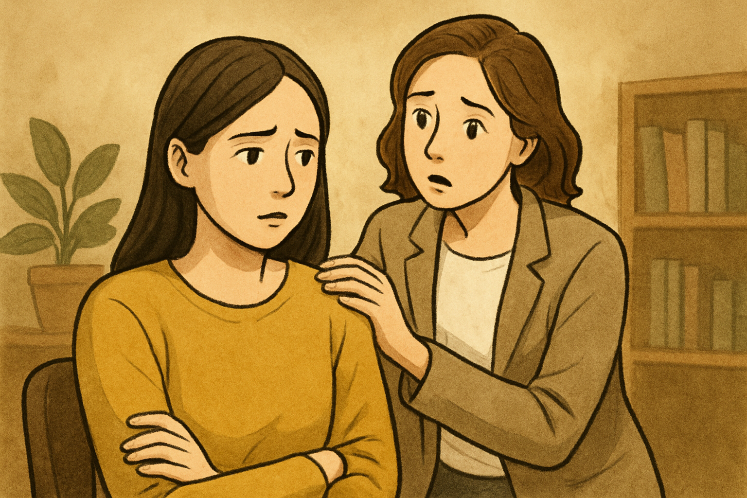 依存されやすさが見えやすい場面