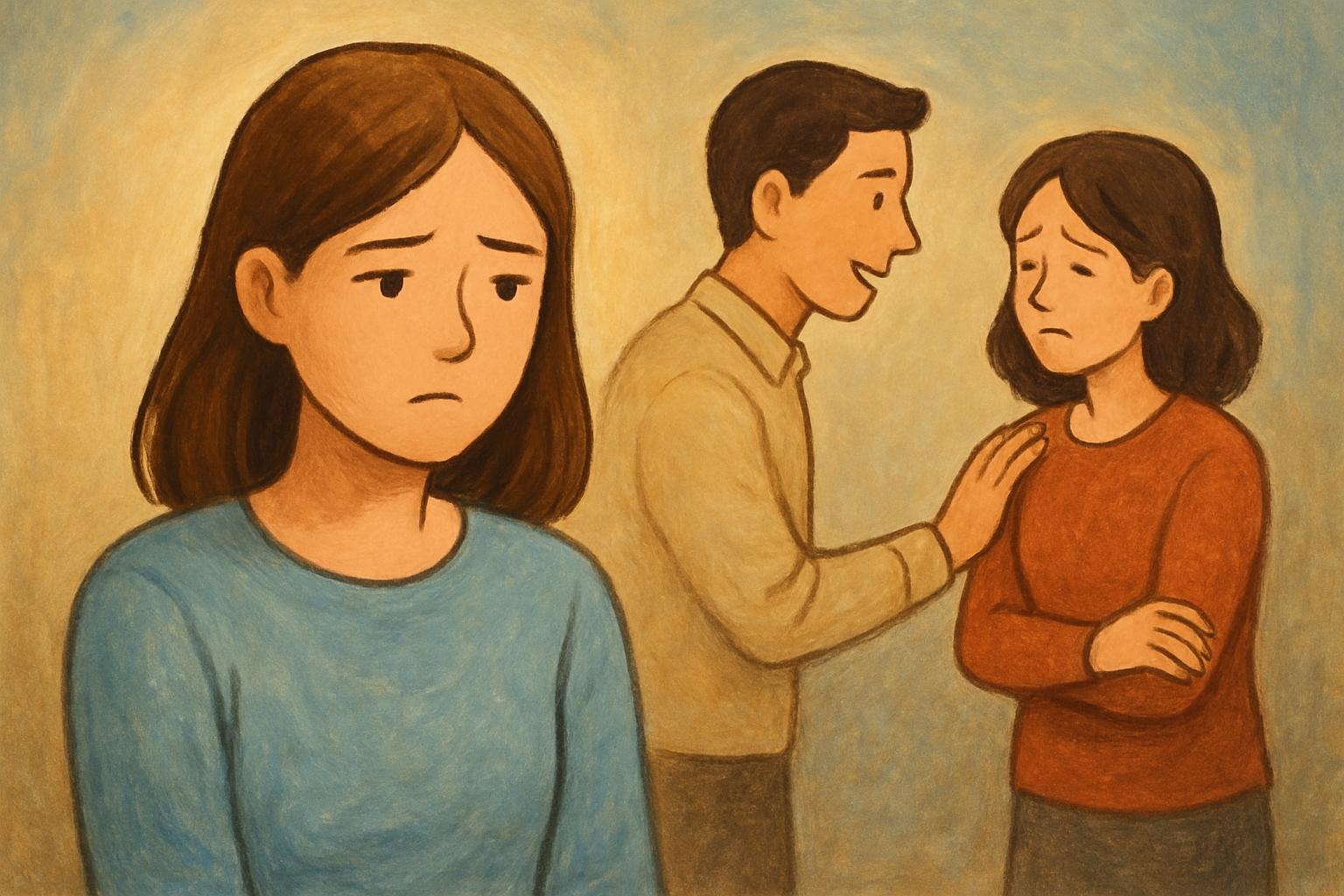 まとめ：依存されやすさは「優しさ」だけでなく「距離感」の問題かもしれません
