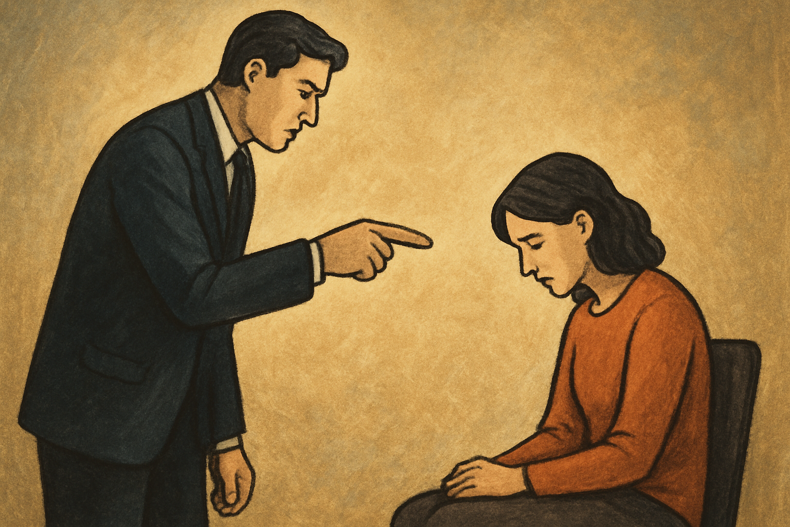 人が上下を作りやすい理由はいくつかあります
