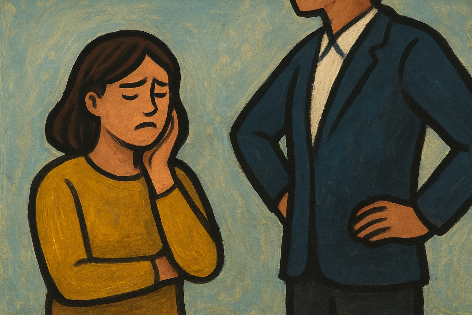 なぜ人は人にマウントを取られるのか？を整理すると、少しラクになれます