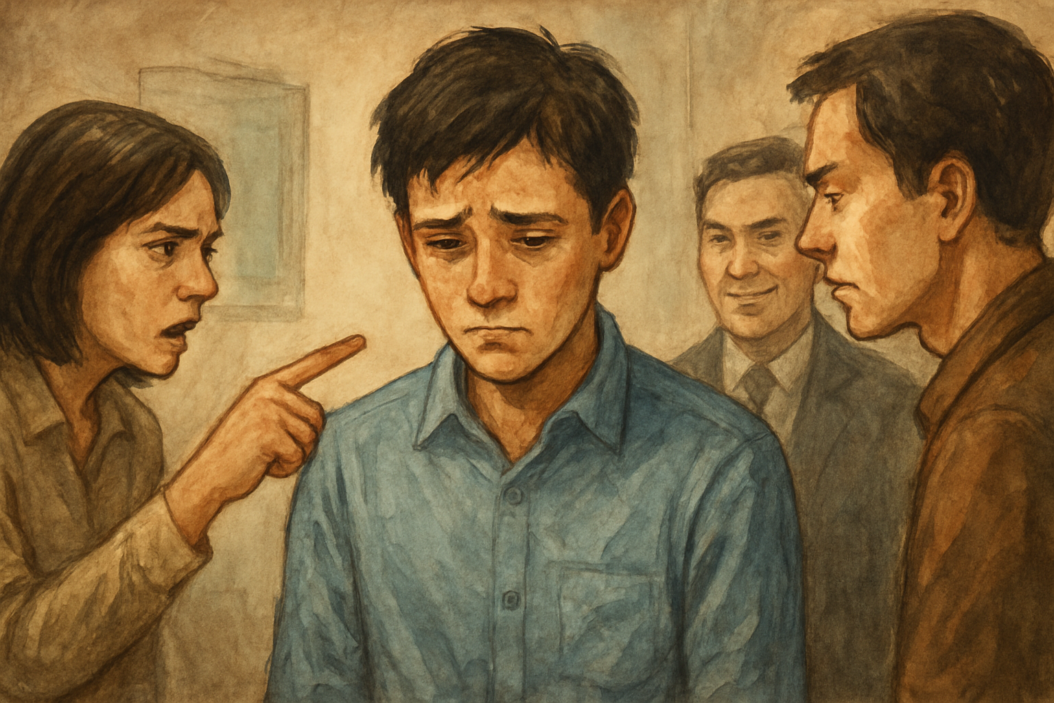 見下されるのは「相手の事情」と「こちらのサイン」と「環境」が重なるときです