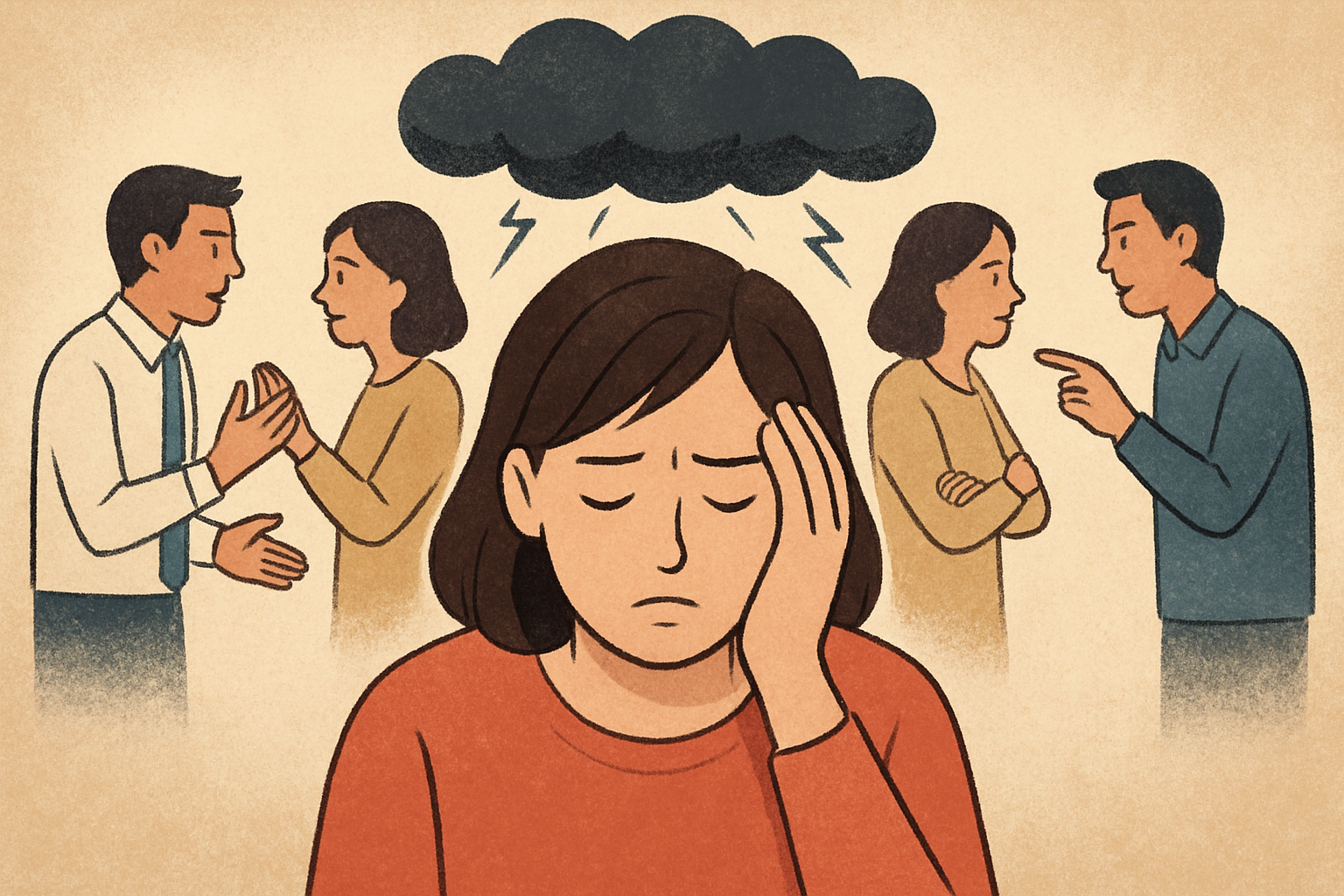 まとめ：人間関係のストレスは「仕組み」を知ると少し軽くなるかもしれませんね