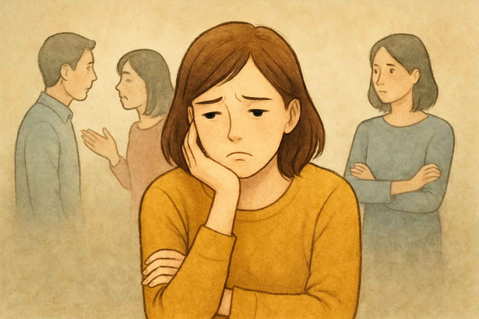 なぜ人は人間関係で悩み続けるのか?を、もう一度やさしく整理します