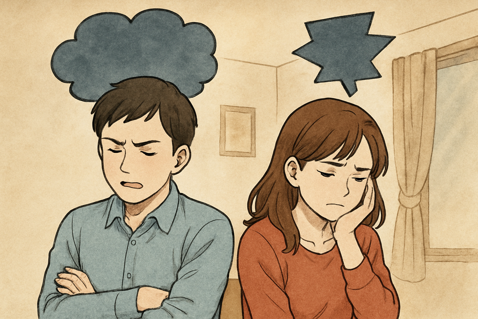 なぜ人は恋人に対して不満が増えるのか？を整理すると