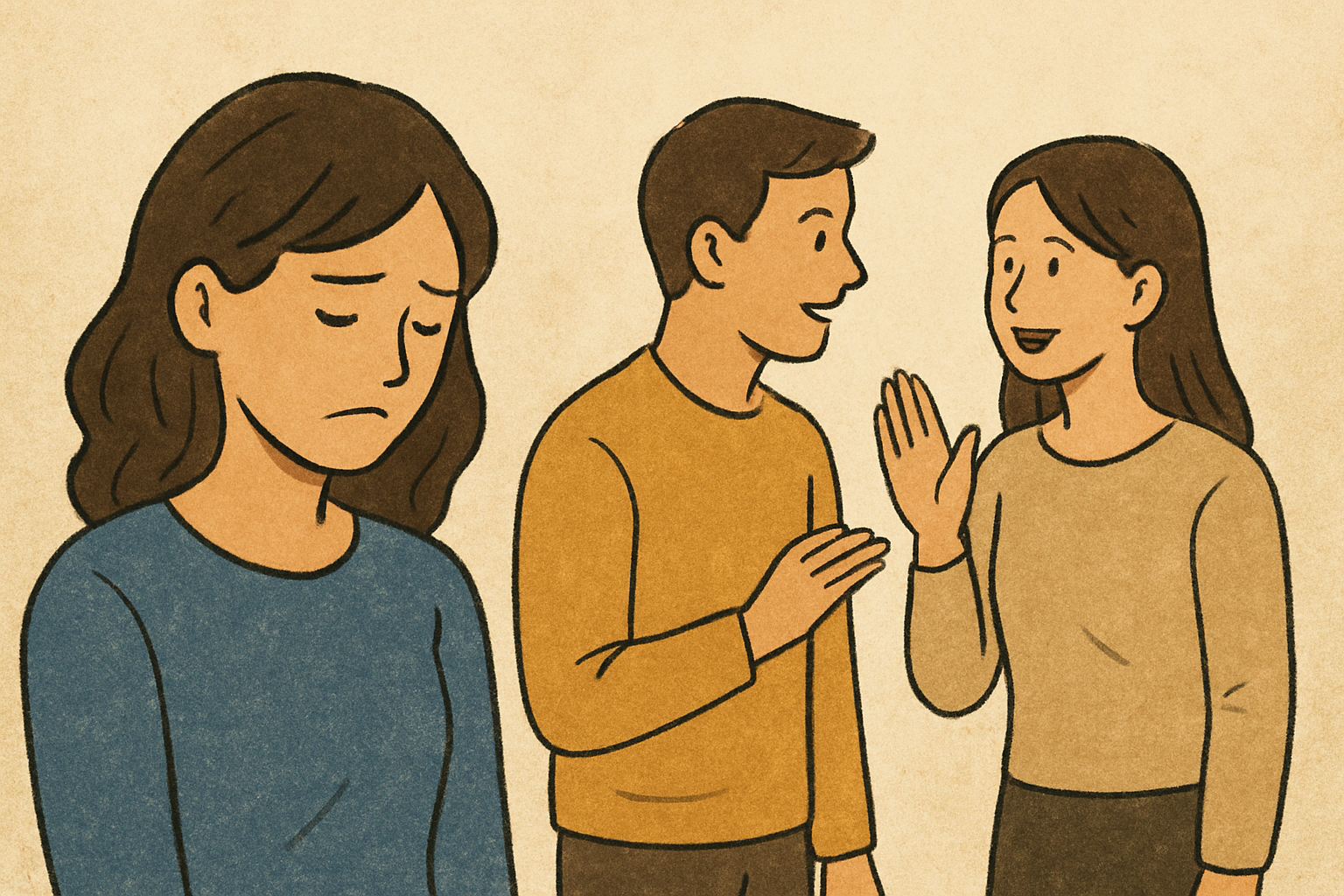 友達が続かないのは「条件が揃っていない」ことが多いんですね