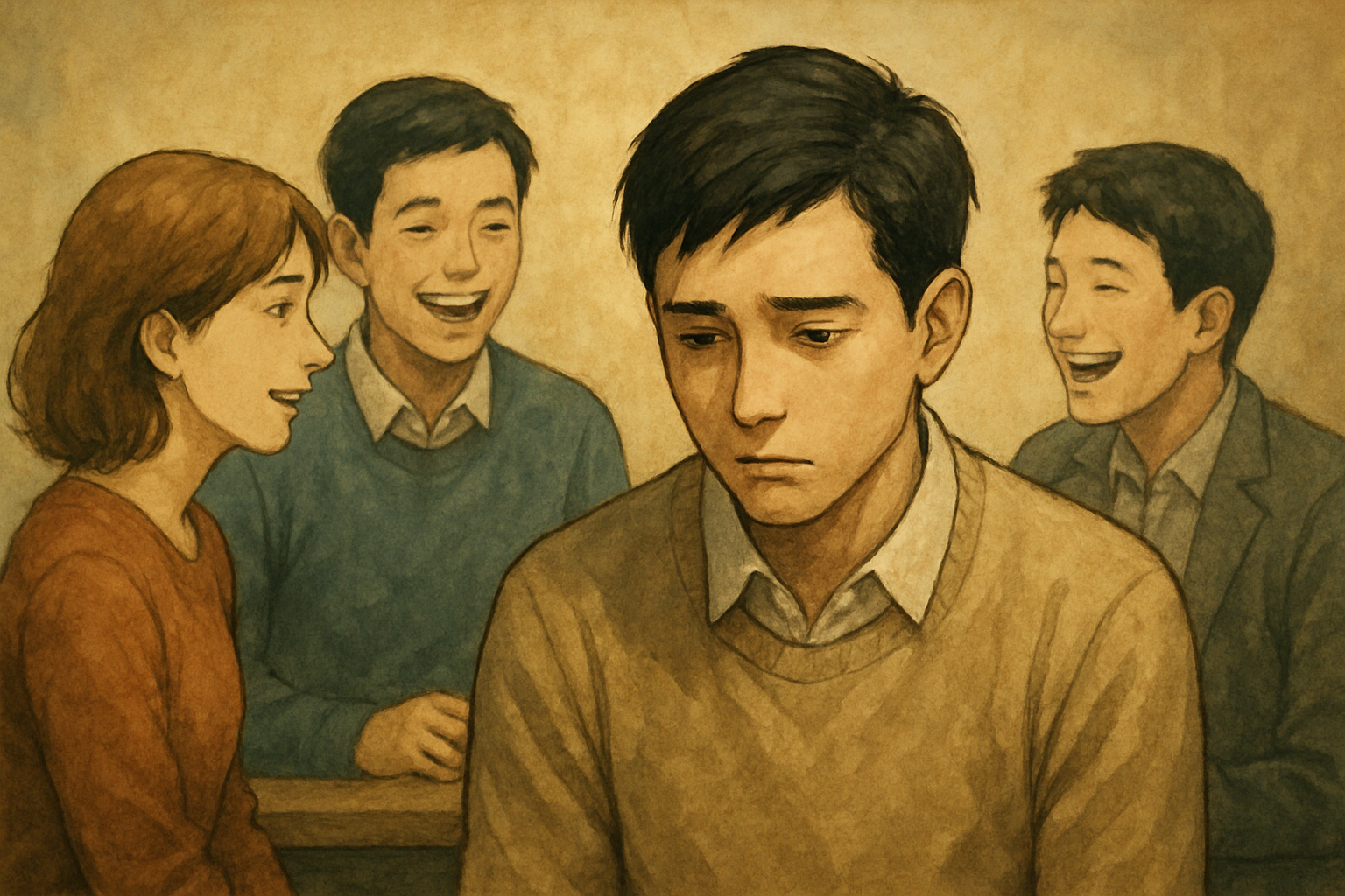 「ここにいたい」が崩れると、離脱は起きやすくなるんですね