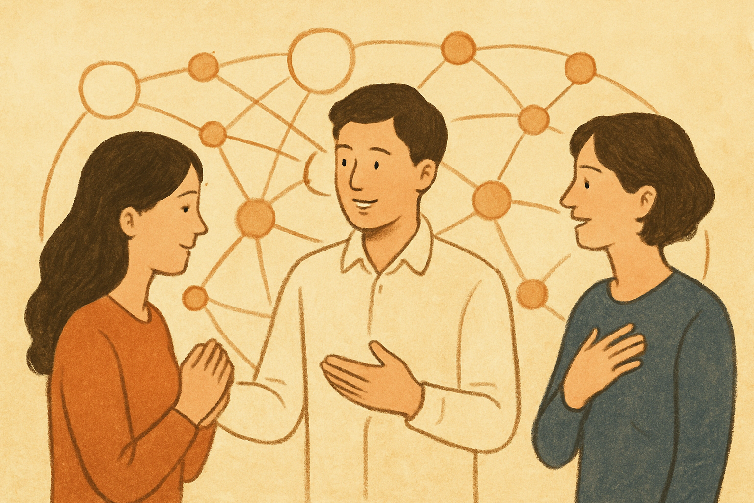 なぜ人は人とつながりたいと思うのか？を、やさしく整理すると