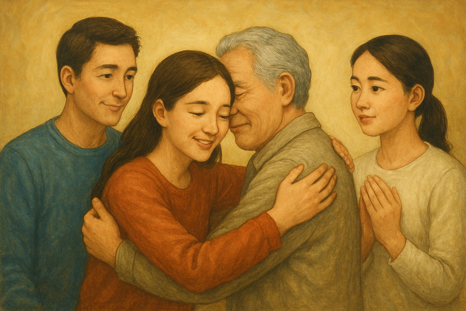 「つながりたい」は本能・安心・自己理解が重なって起きるんですね