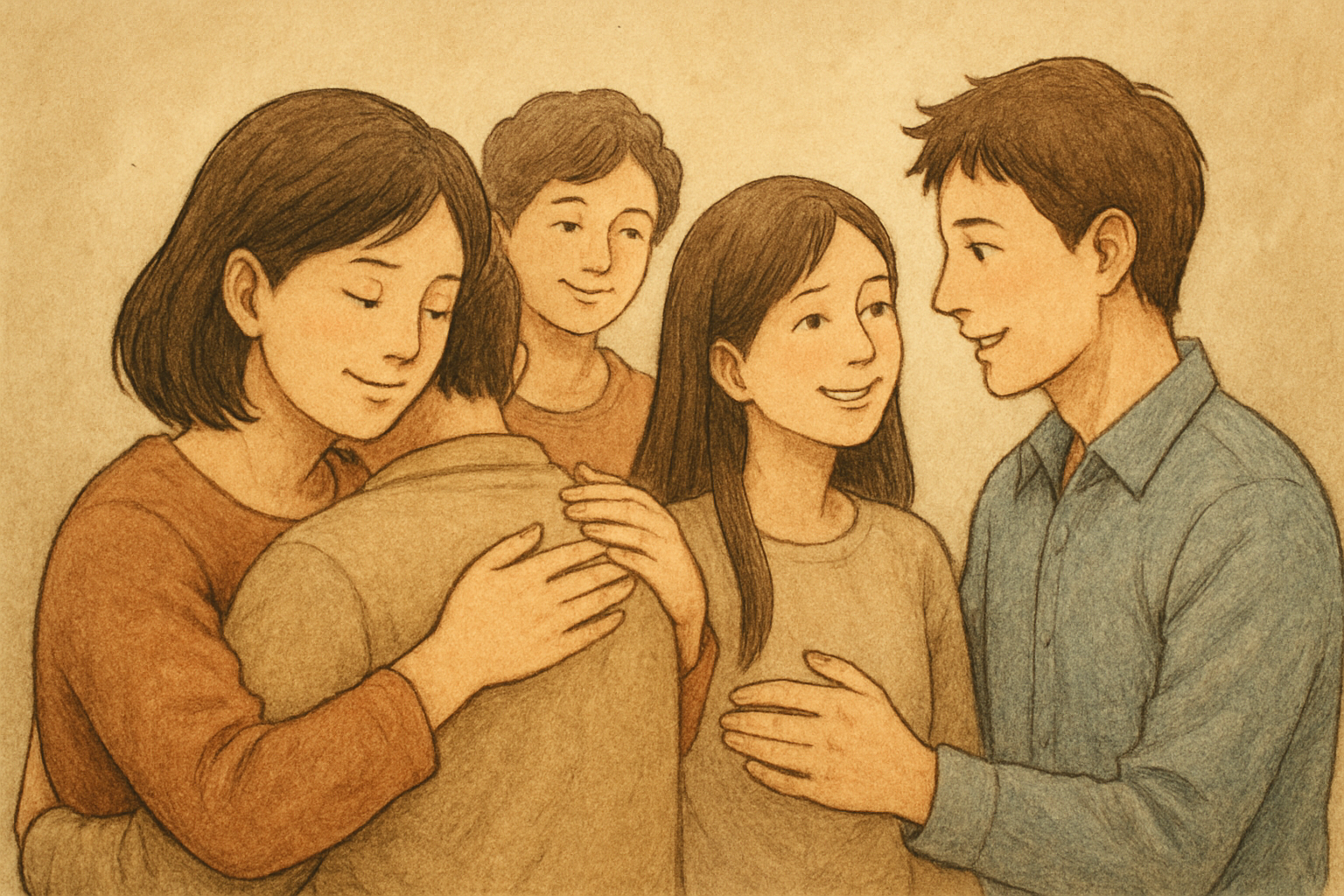 なぜ人は人との絆を求めるのか？をやさしくまとめると