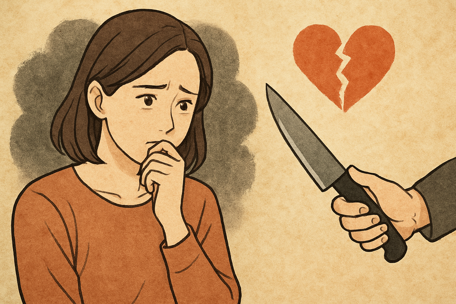 怖さを少し和らげるためにできること