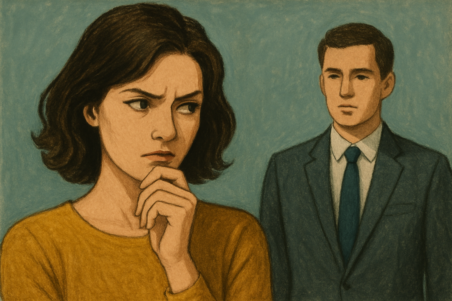 疑いと上手に付き合うための小さなヒント