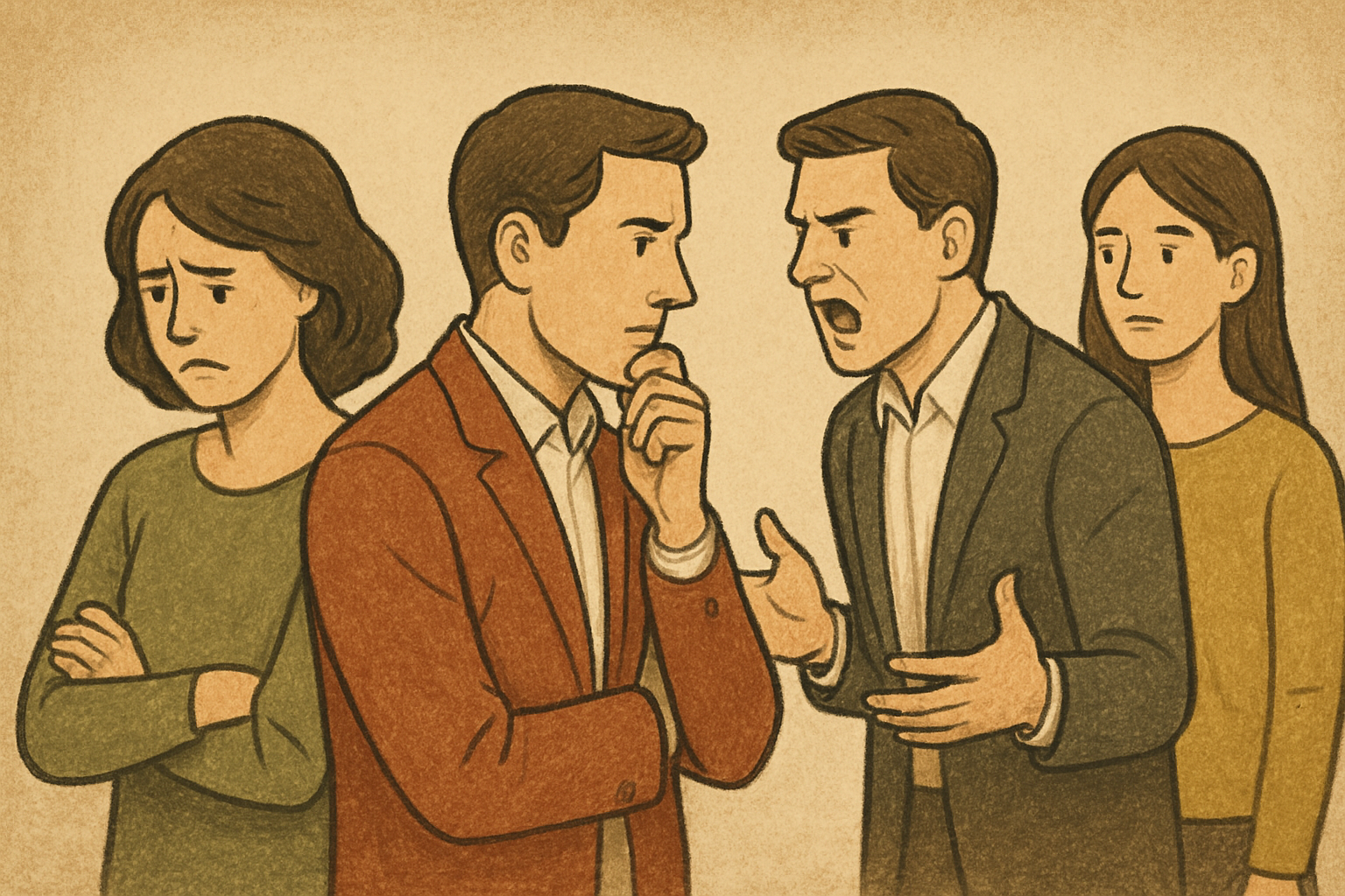 態度が変わる理由は、だいたい複数重なっているかもしれません