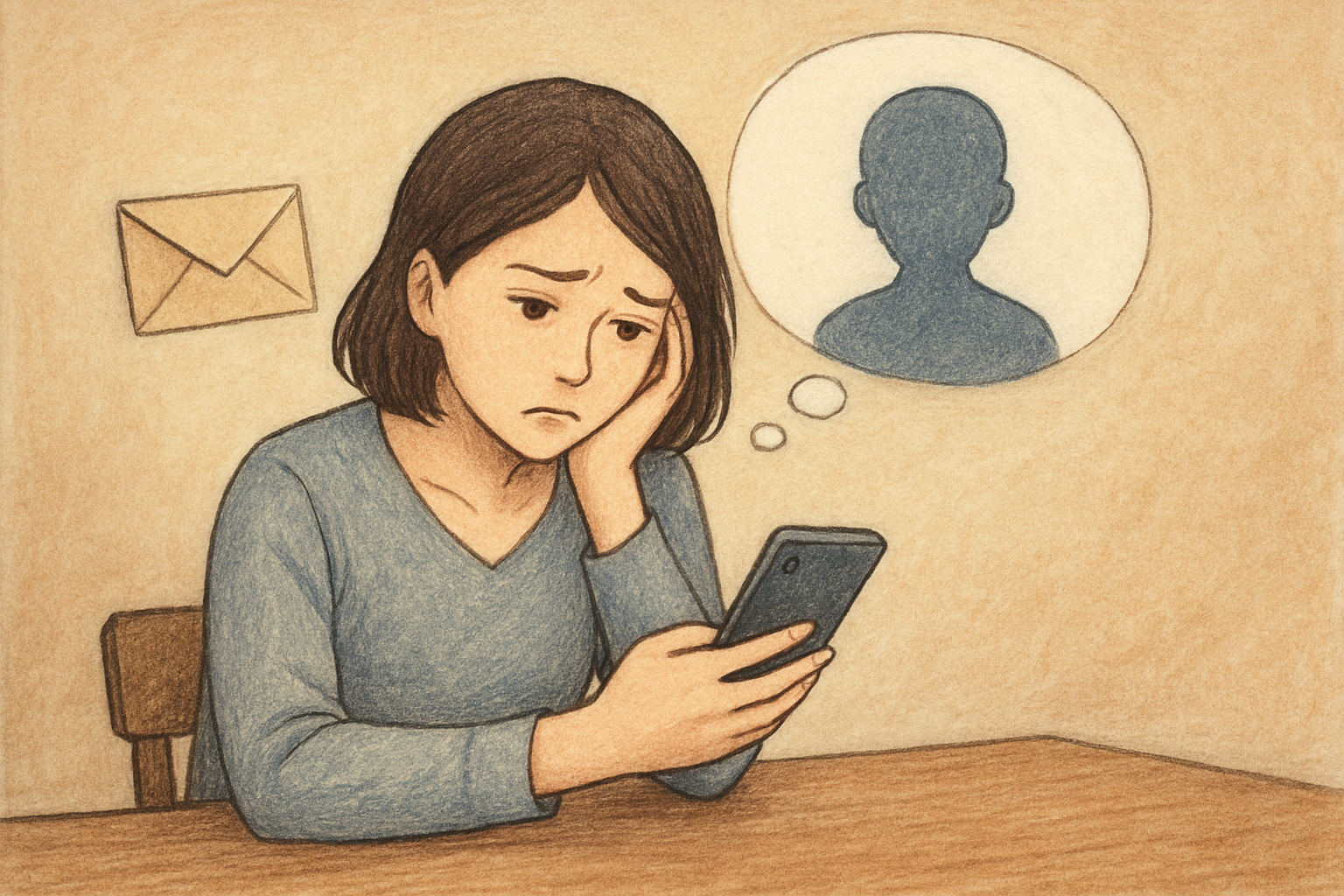 なぜ人は急に連絡を絶つのか？を考えるときの整理