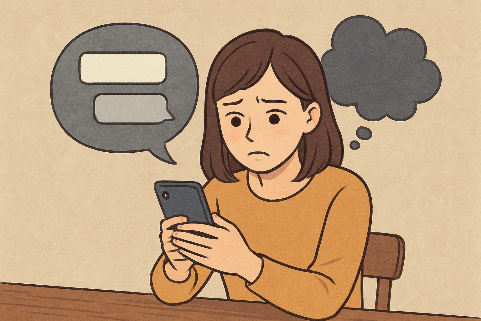 モヤモヤを増やさないために、できること
