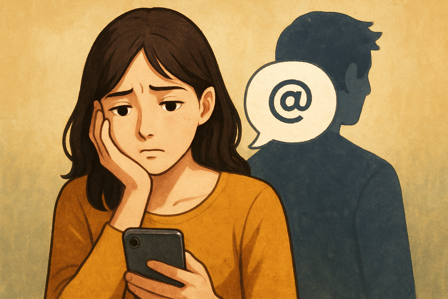未読無視は「嫌いだから」とは限らないんですね