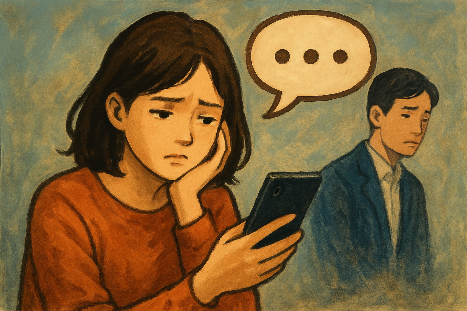 なぜ人は未読無視をするのか?を整理すると