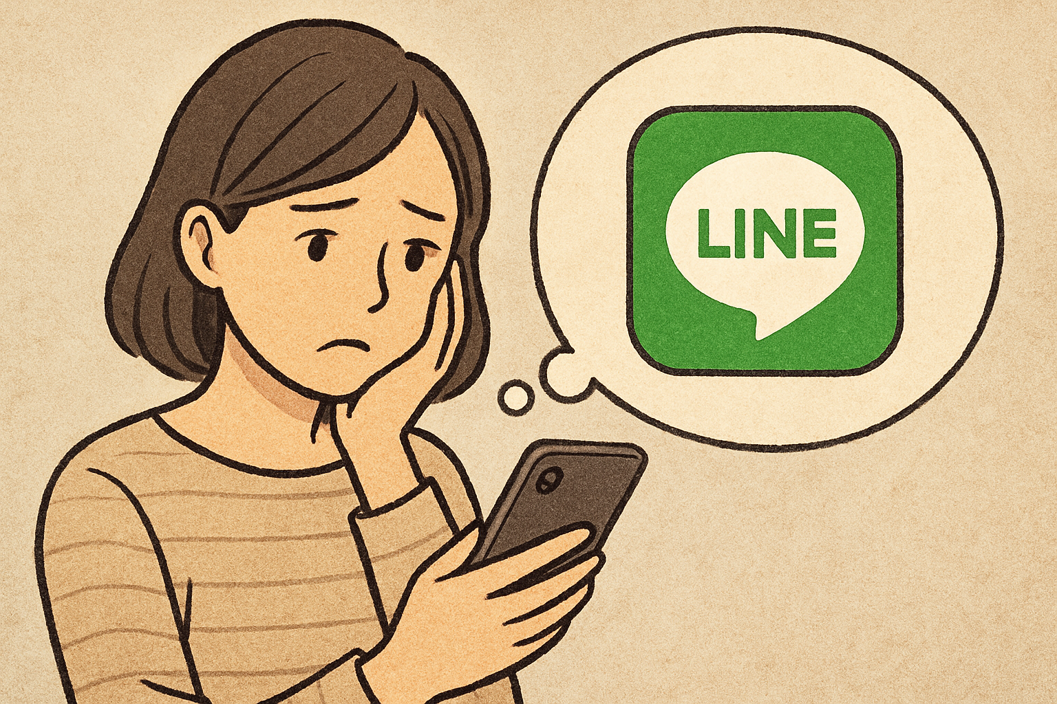 よくある理由は4つに分けて考えると落ち着きやすいです