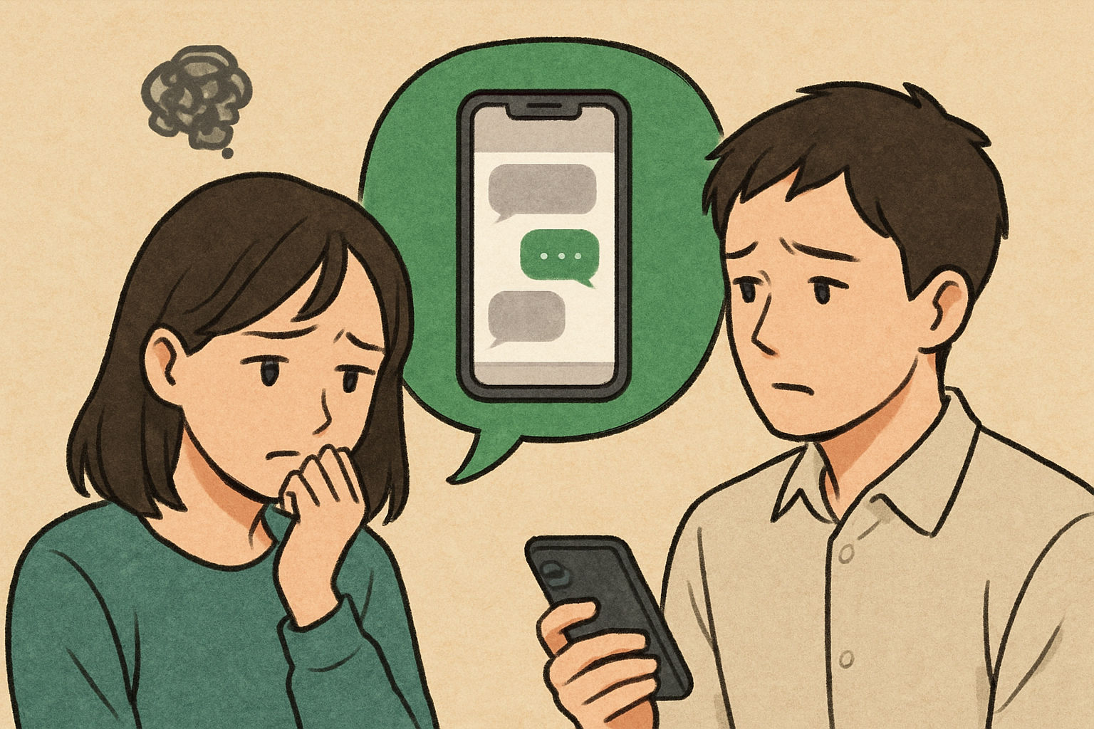 不安が強いときに、私たちができる小さな工夫
