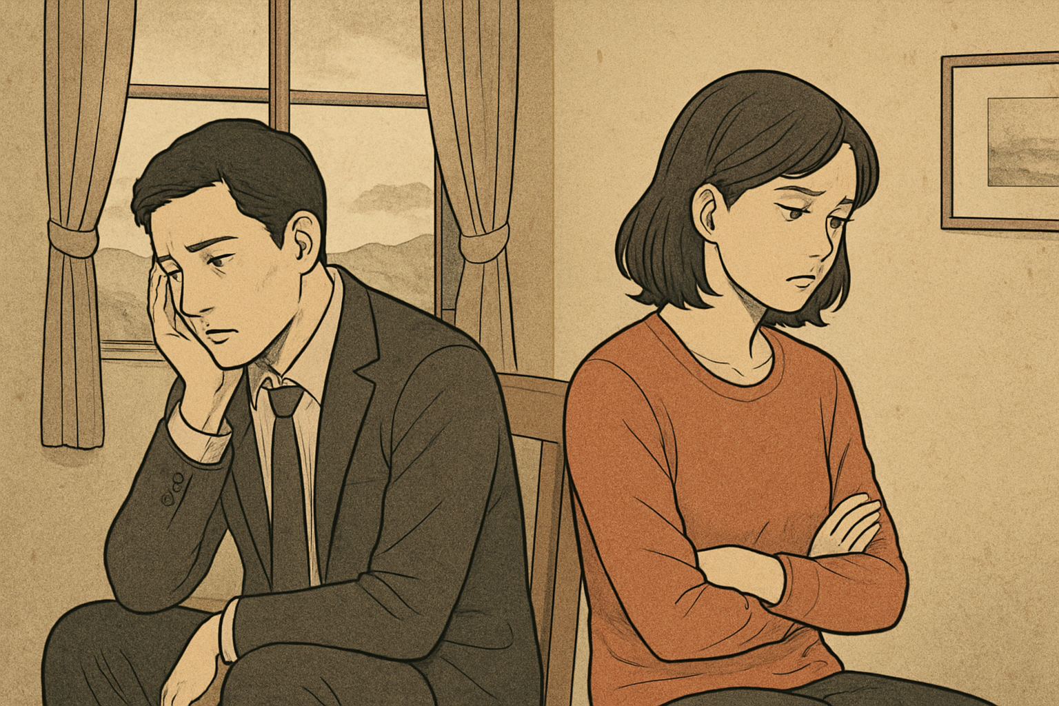 会う回数が減るのは、愛情だけの問題とは限りません