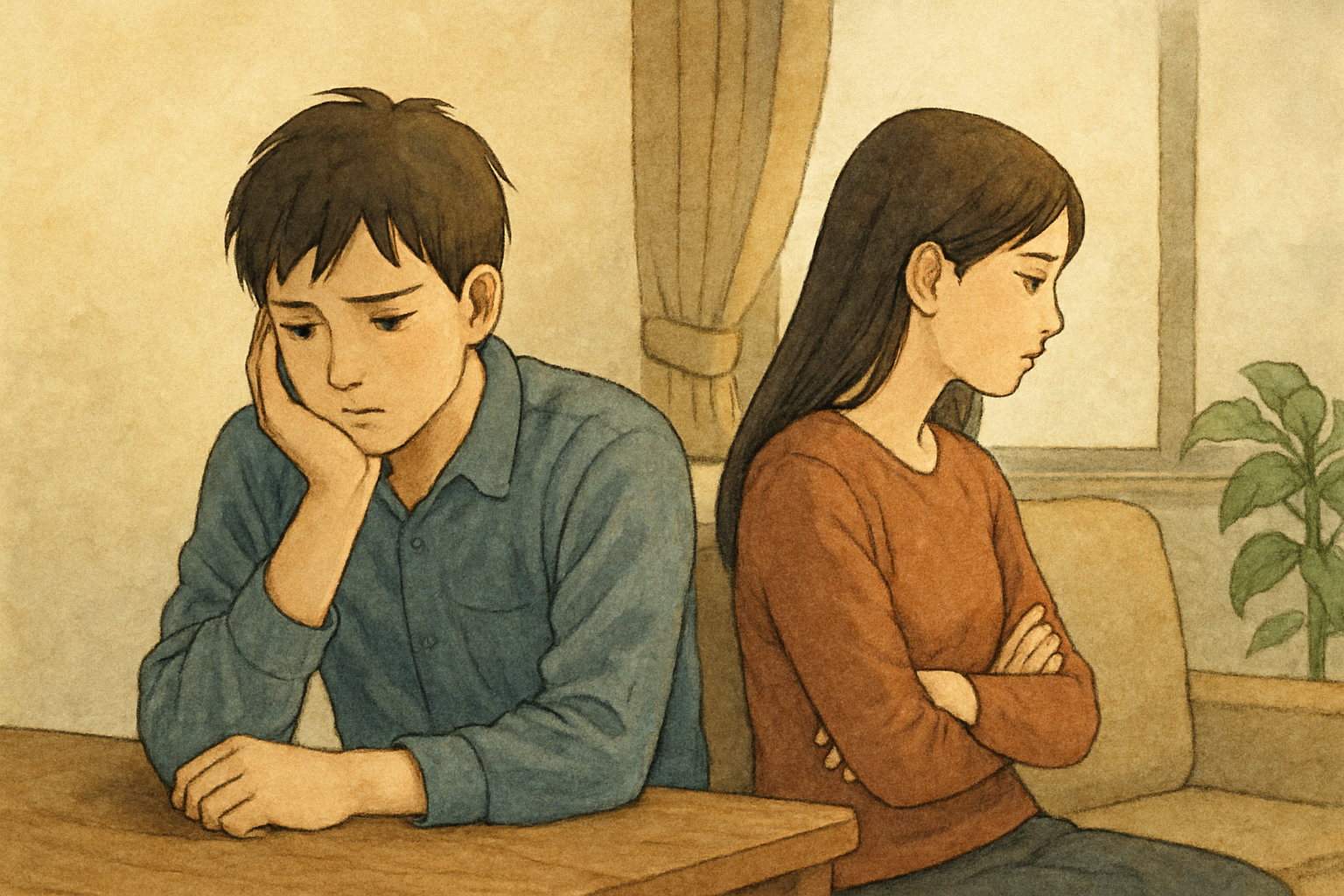 「会う回数が減った」ときに起きがちな場面