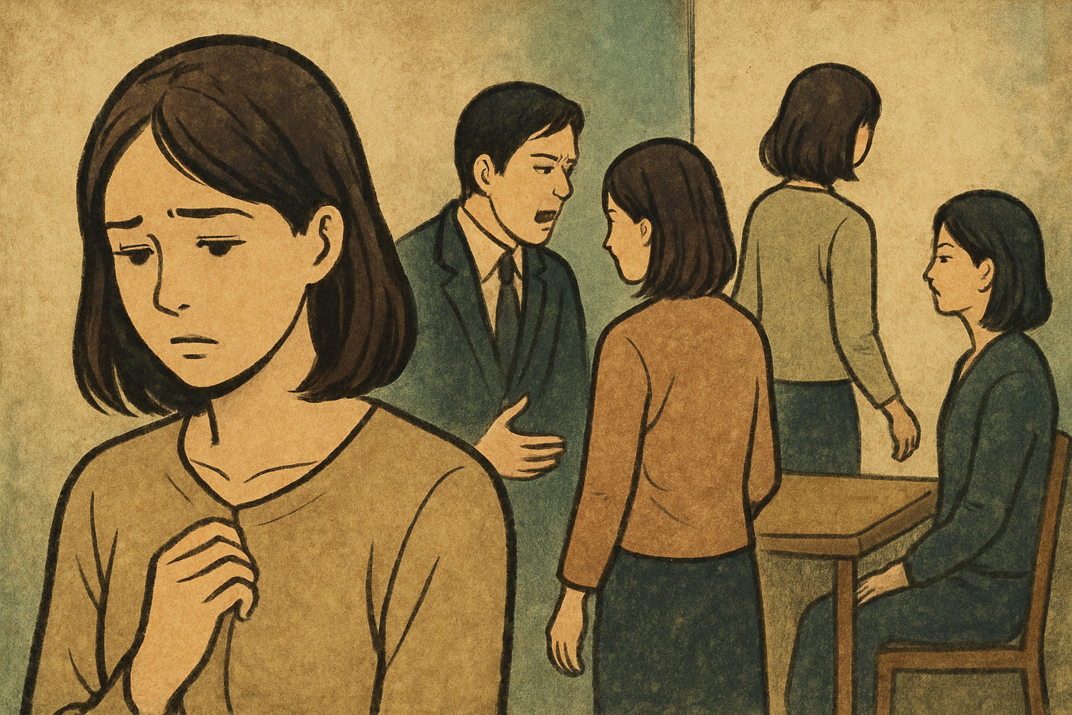 よくある「縁を切りたくなる場面」を3つに整理します
