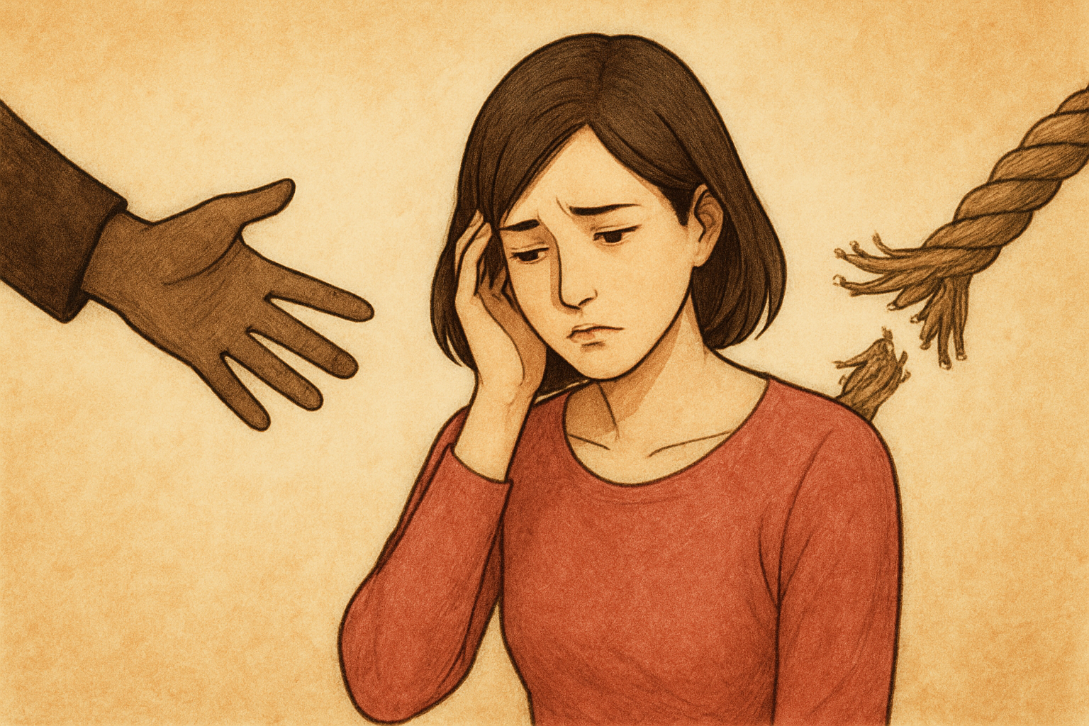 まとめ：縁を切りたくなるのは、心が出している大事なサインかもしれません