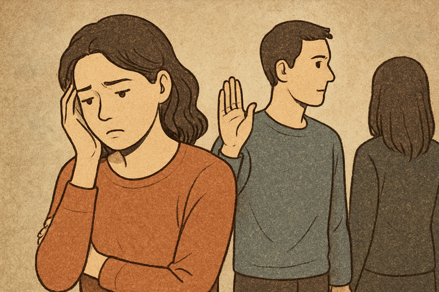 なぜ人は無視してしまうのか？を知ると、自分を守りやすくなるんですね