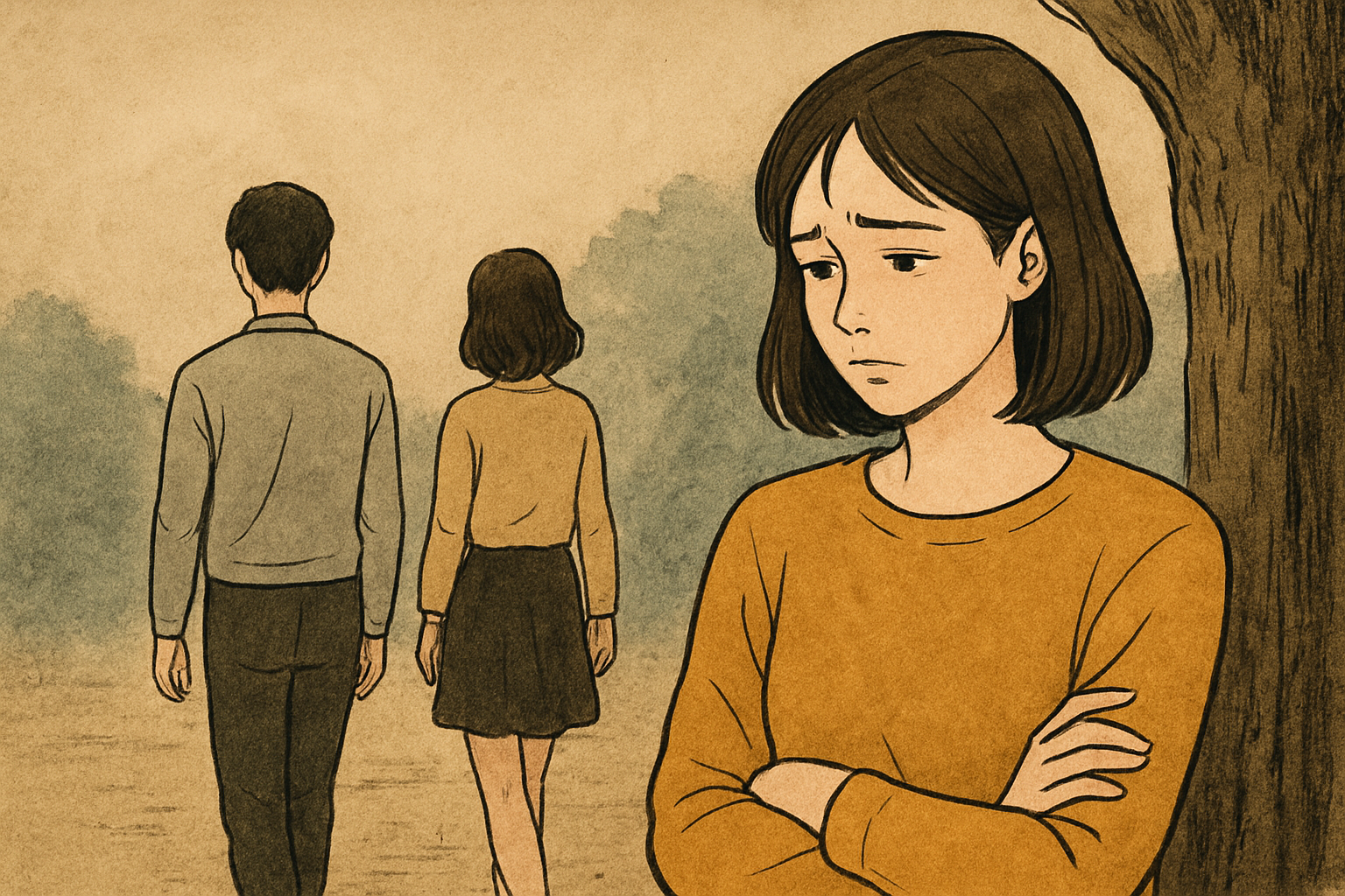 距離を置くことは悪ではなく、関係を整える方法の一つなんですね