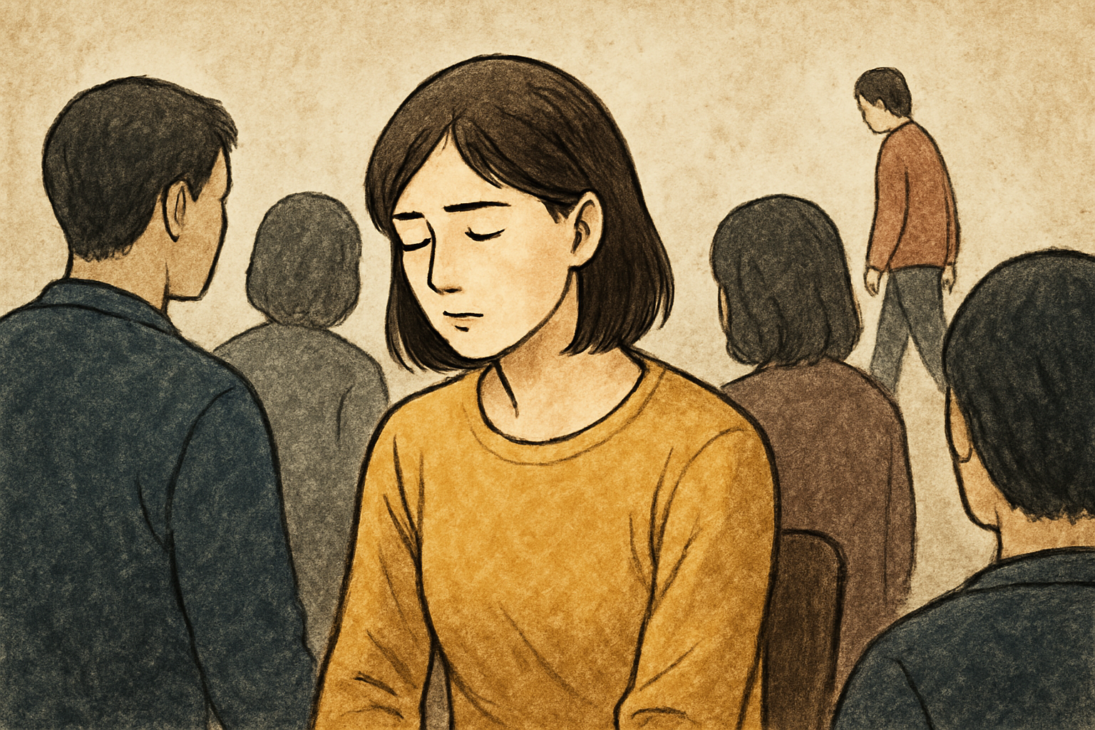 まとめ：なぜ人は関わりを減らすのか？それは心の自然な調整かもしれません