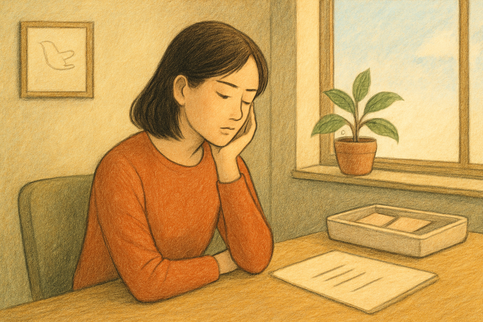 人間関係を整理したくなるのは「心の余白」を取り戻したいサインかもしれません