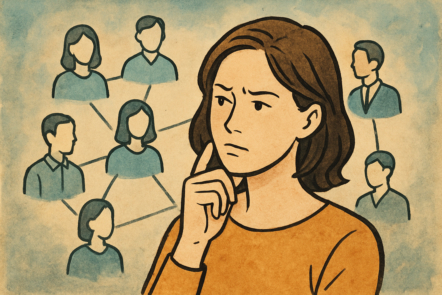 整理したくなったときに、少し楽になる考え方