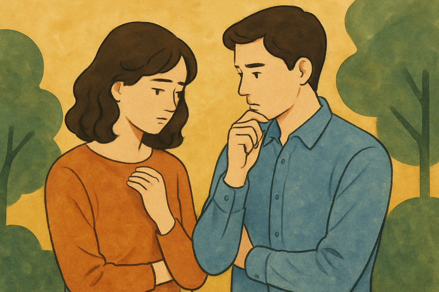 付き合う人を選ぶときに、そっと確認したいこと