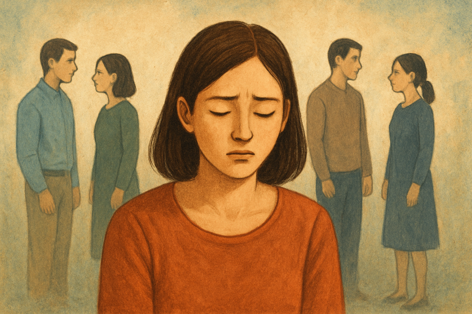 人間関係を変えたくなるのは、心を守る自然な動きかもしれません