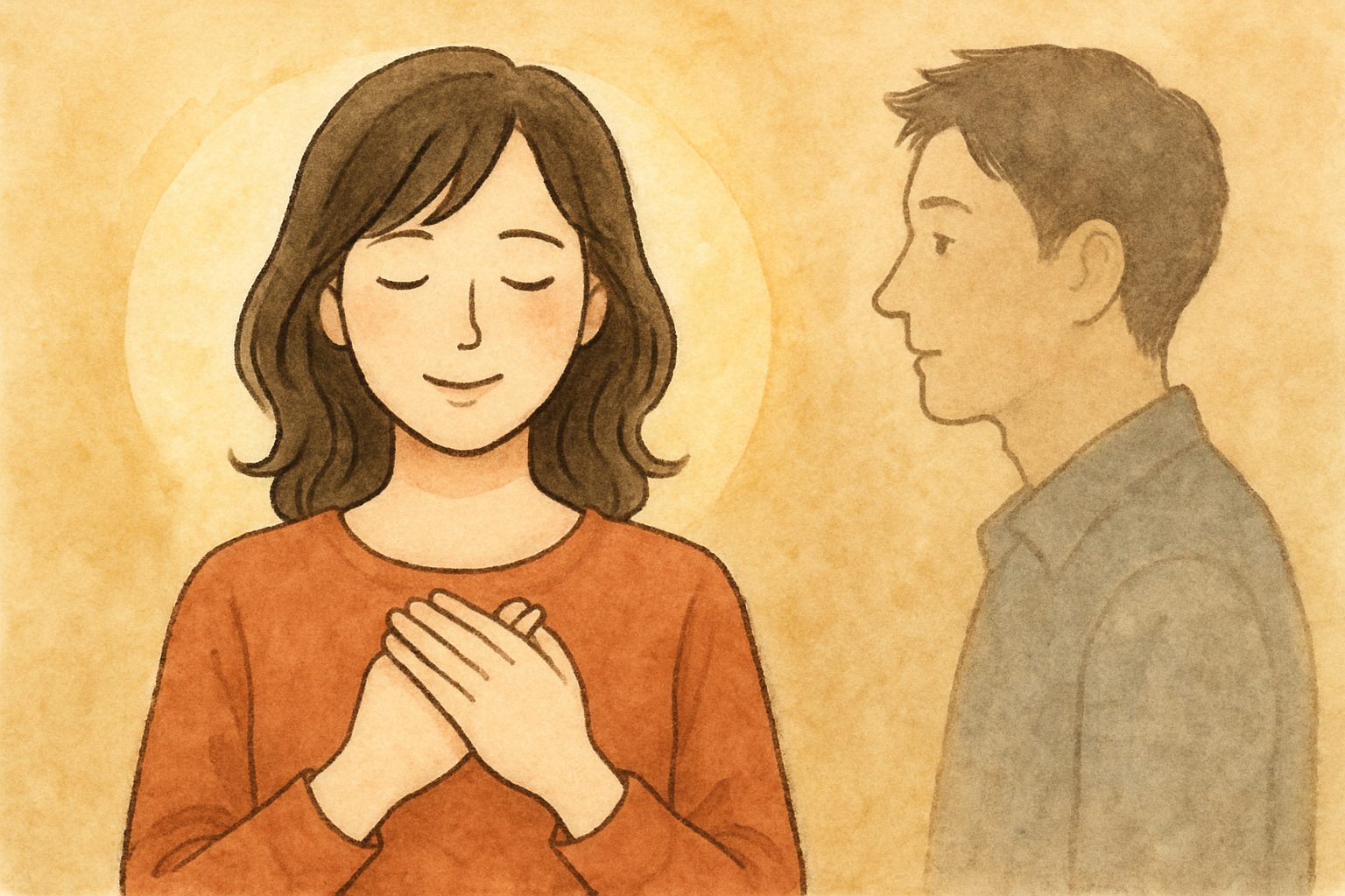 人が一人を選ぶのは「自分を守り、整える」ためなんですね