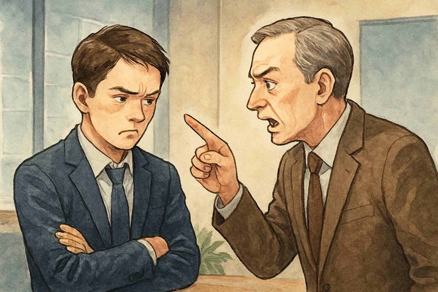 まとめ：合わなさは、複数のズレが重なって起きるんですね