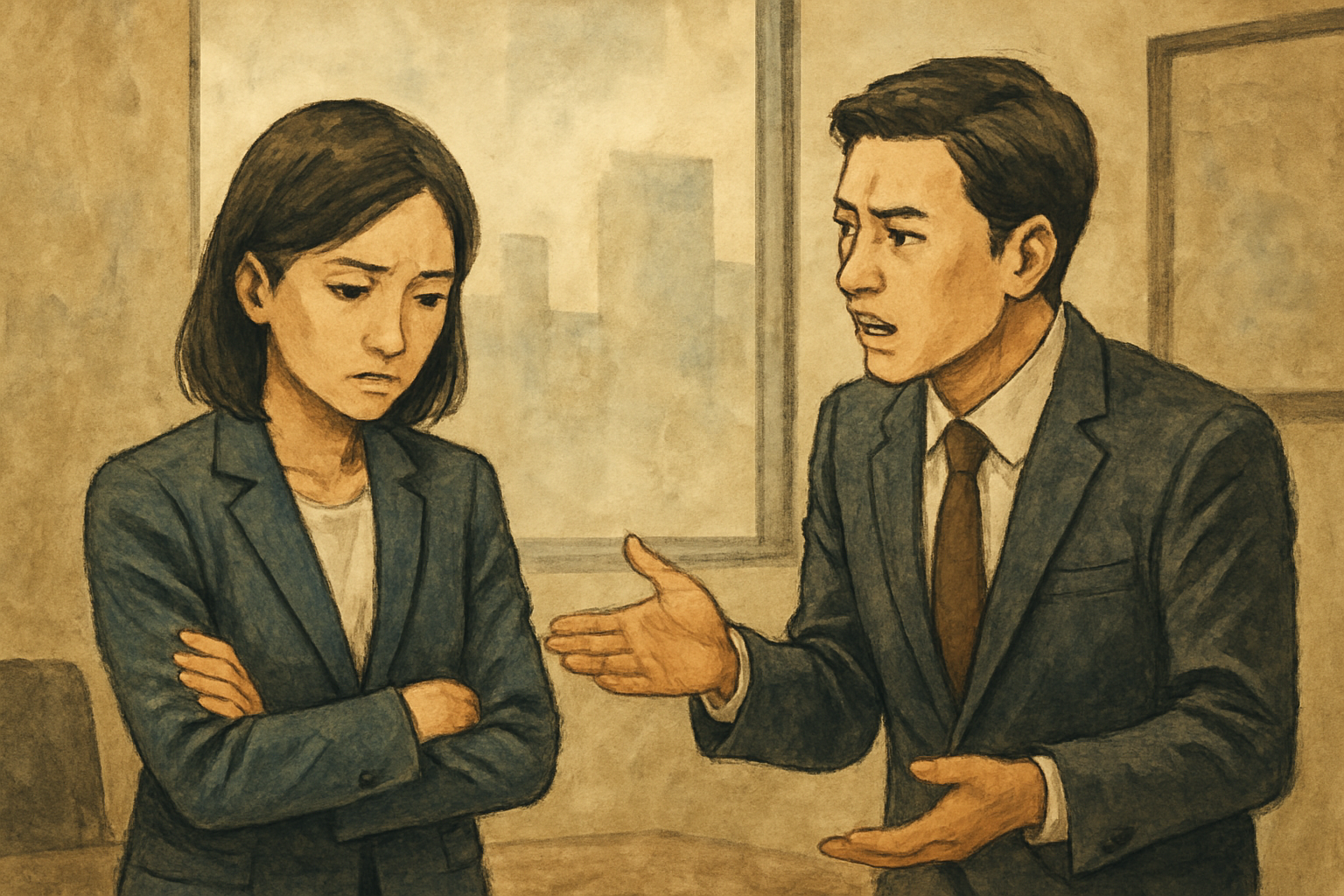 すれ違いが起きやすい3つの理由