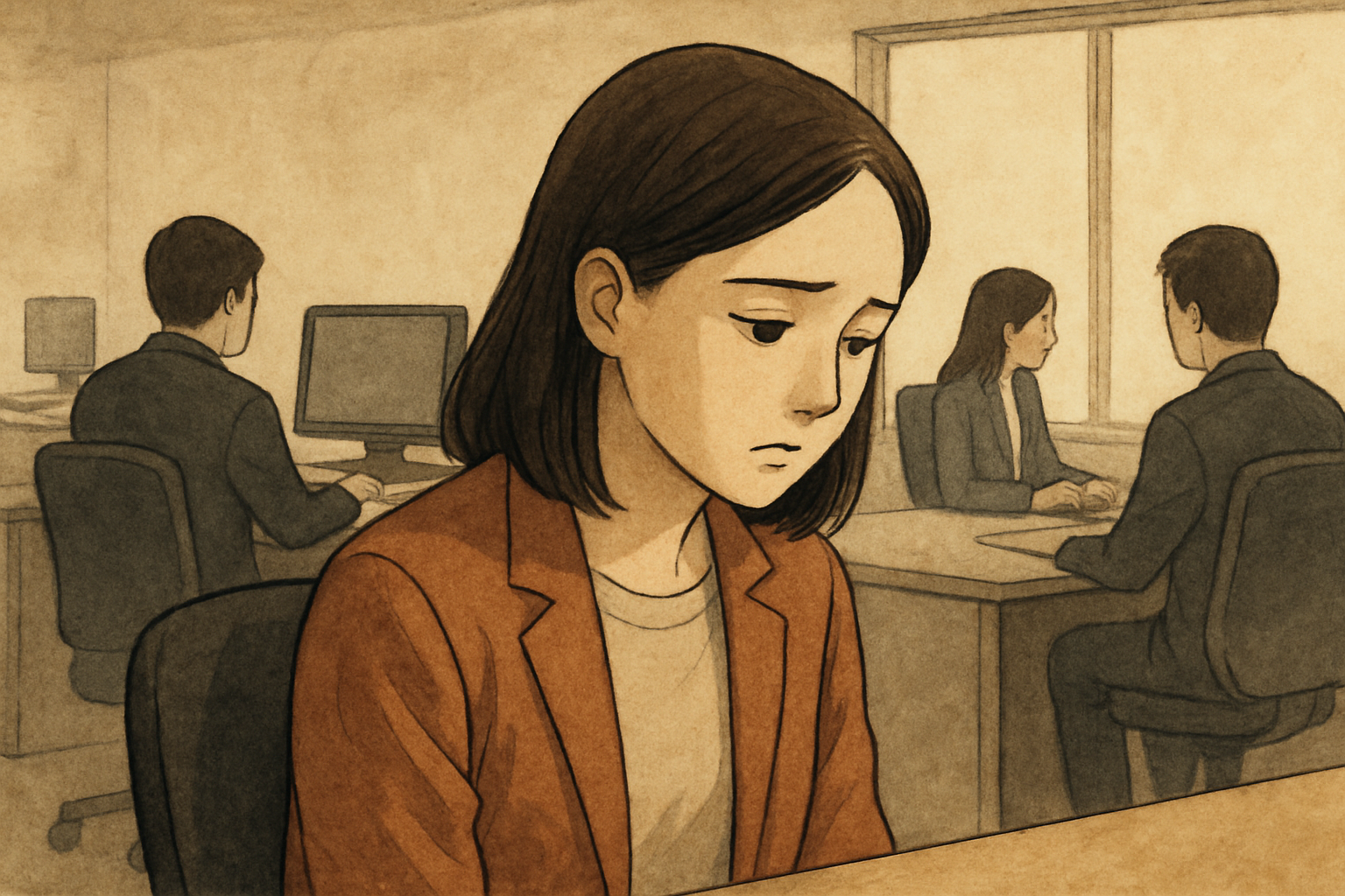 居場所がない感覚は「つながり」が見えなくなると起きやすい