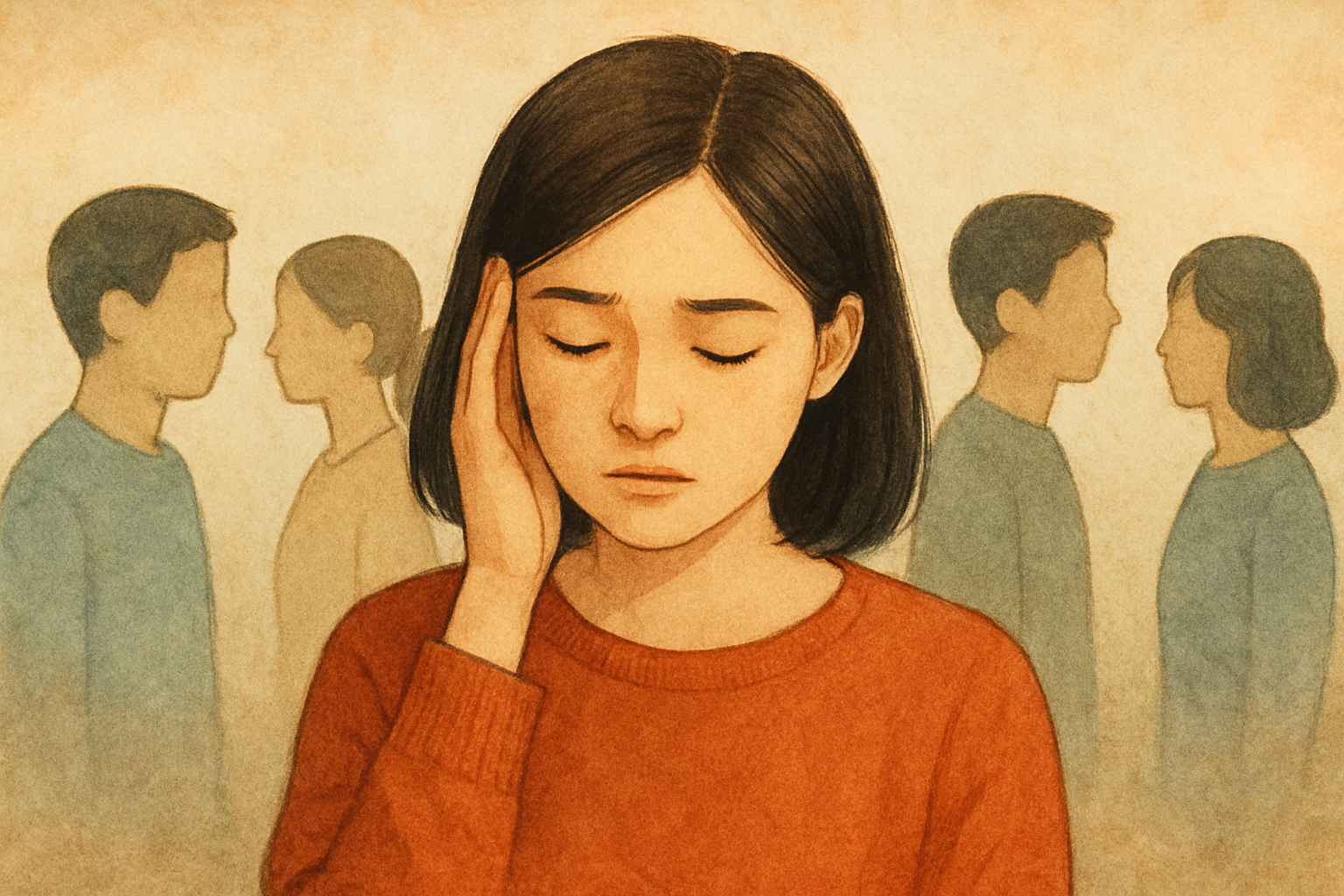 友達を減らしたくなるのは「今の自分に合う形」へ整えたい気持ち
