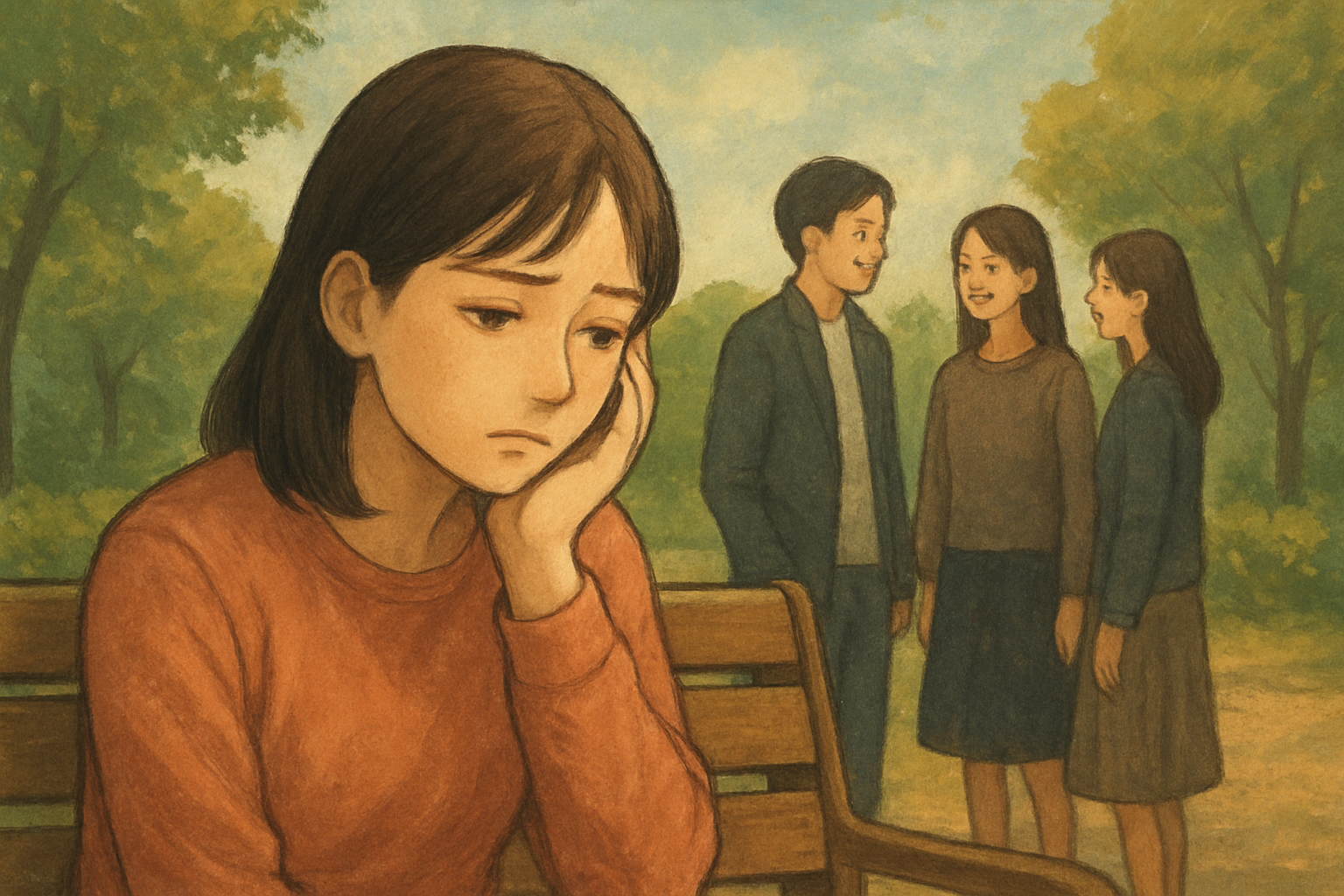 長く続く友達が少ないのは「環境」と「心の守り」が重なりやすいから